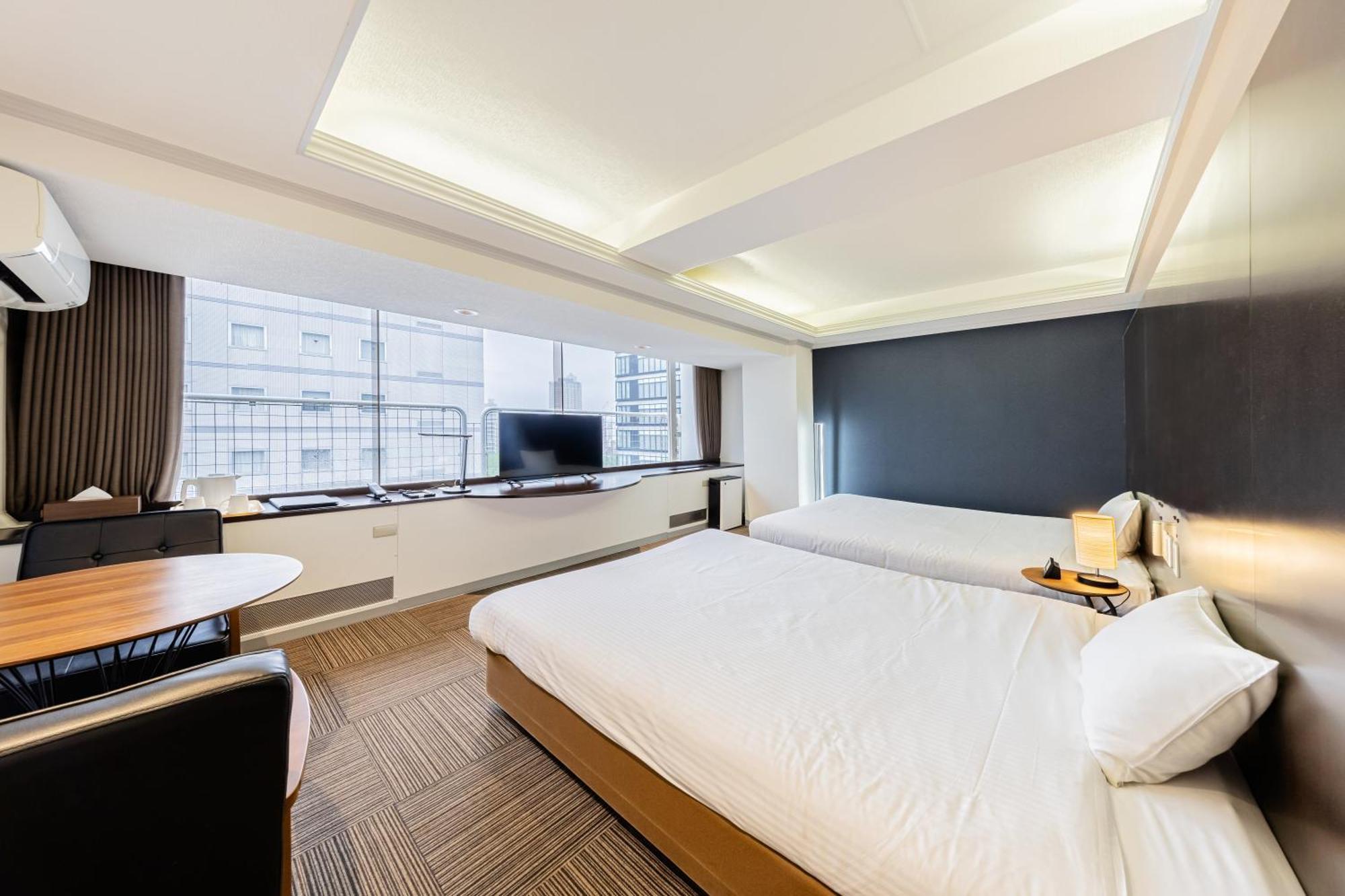 L Stay & Grow Harumi Tokio Exterior foto