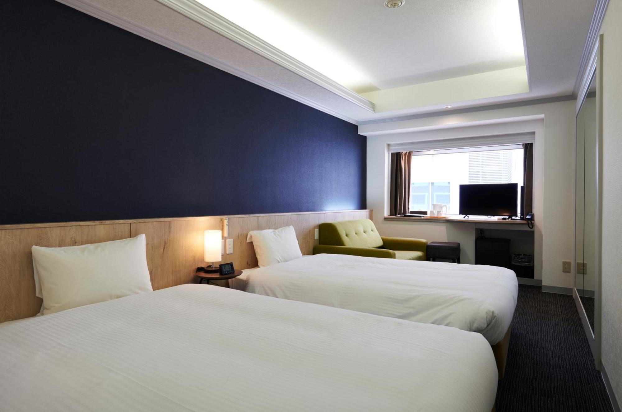 L Stay & Grow Harumi Tokio Exterior foto