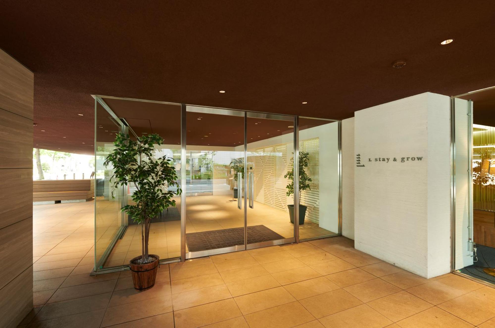 L Stay & Grow Harumi Tokio Exterior foto